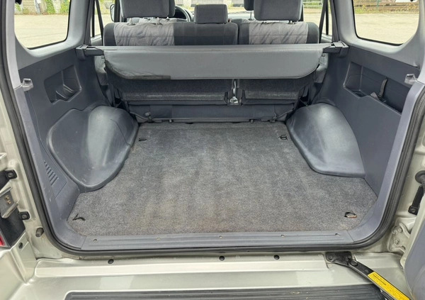 Toyota Land Cruiser cena 68500 przebieg: 205451, rok produkcji 2000 z Starachowice małe 781